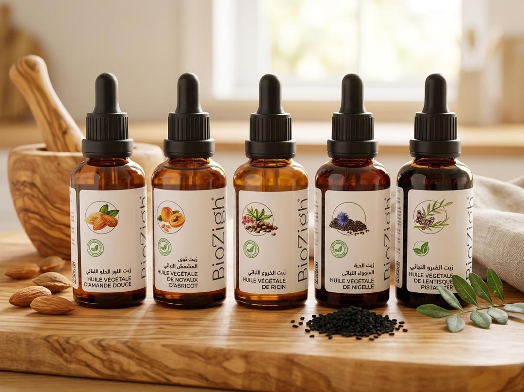 BIOZIGH 50ML DE RICIN